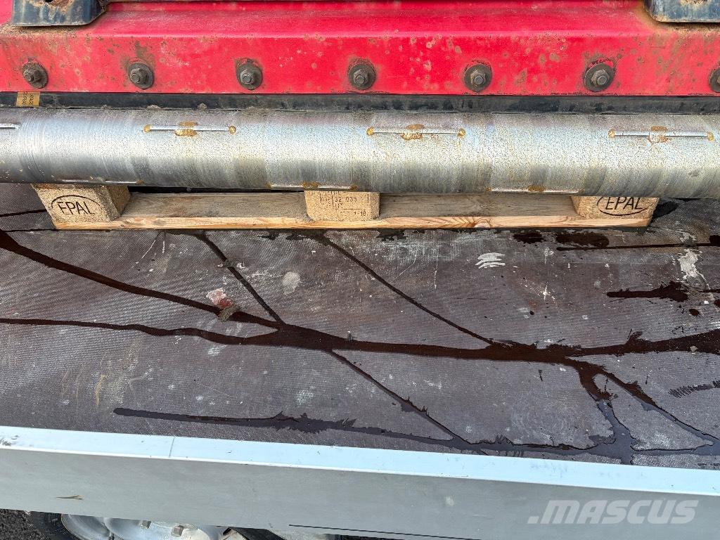 Globus Gsk 1500 Sableuse et saleuse