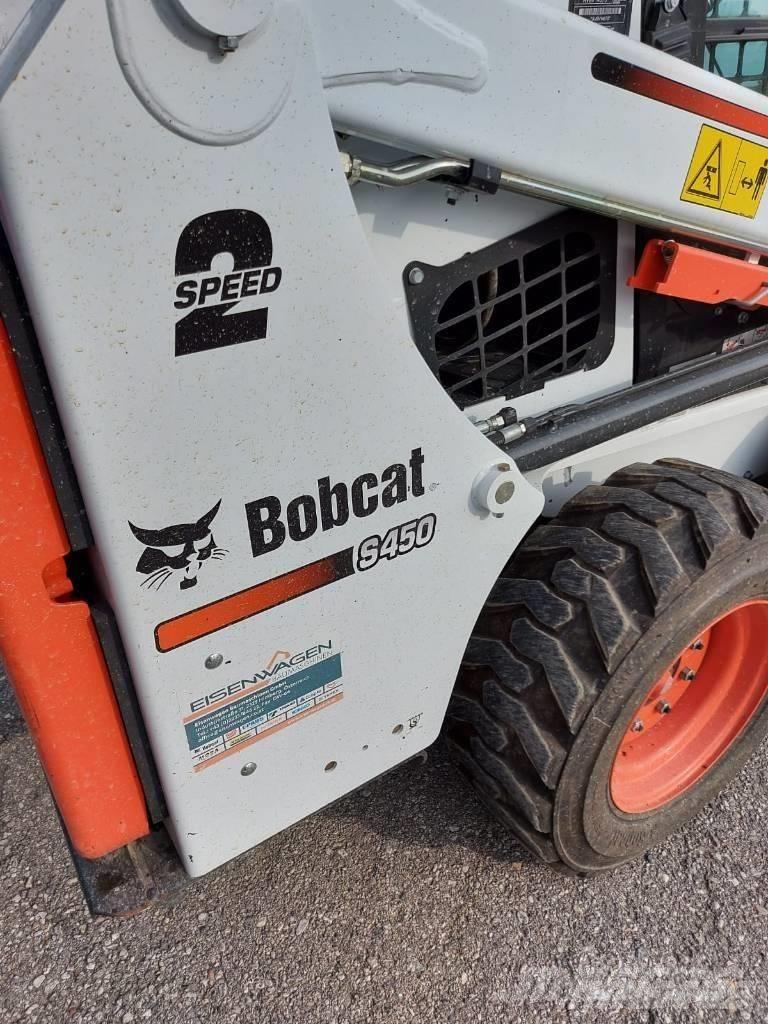 Bobcat S 450 Chargeuse compacte
