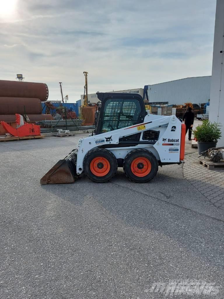 Bobcat S 450 Chargeuse compacte