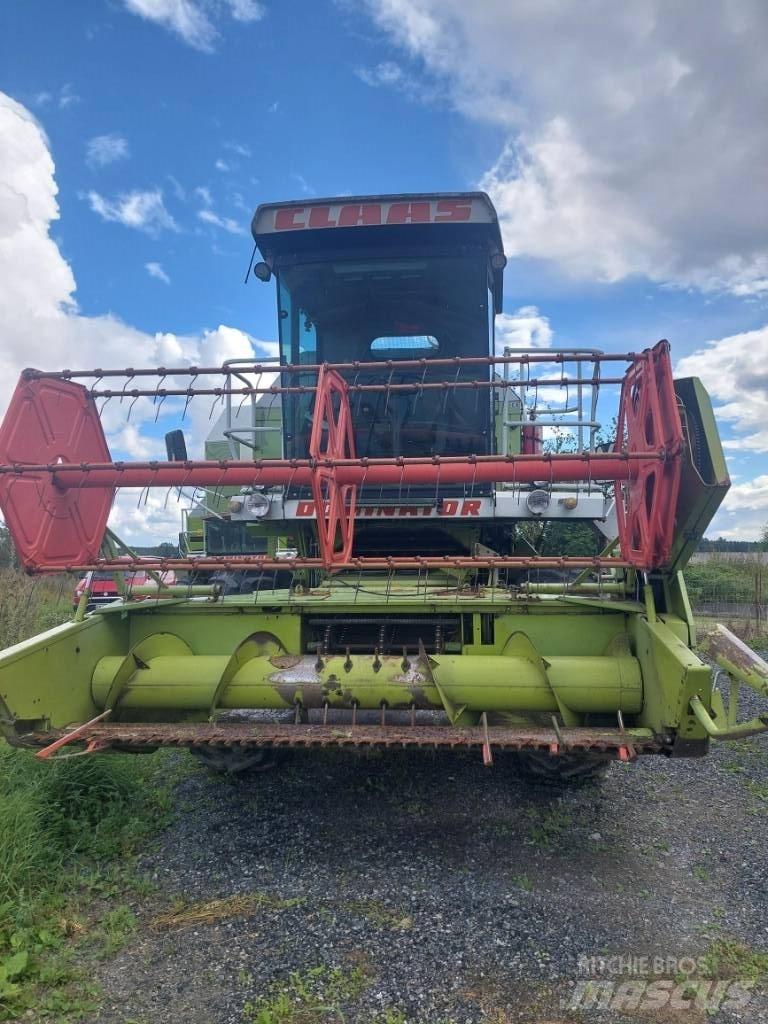 CLAAS 48 Spezial Moissonneuse batteuse