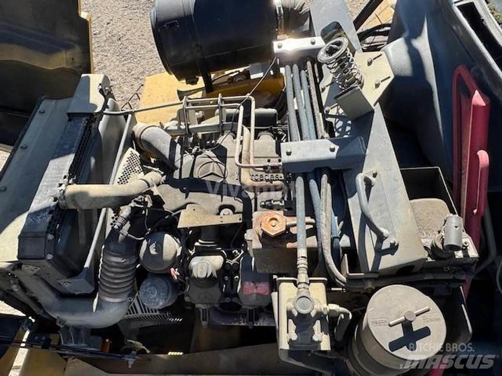 Bell B35D Mini tombereau