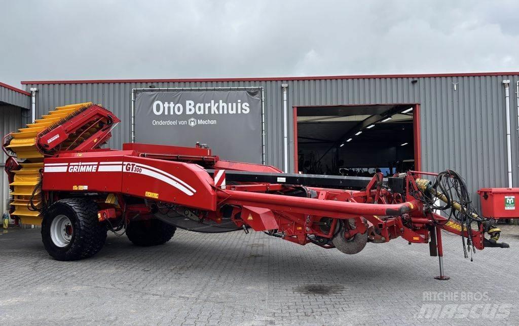 Grimme GT300 Moissoneuse de Pomme de Terre