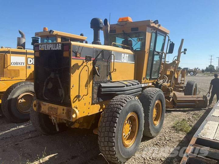 CAT 140 H NA Niveleuse
