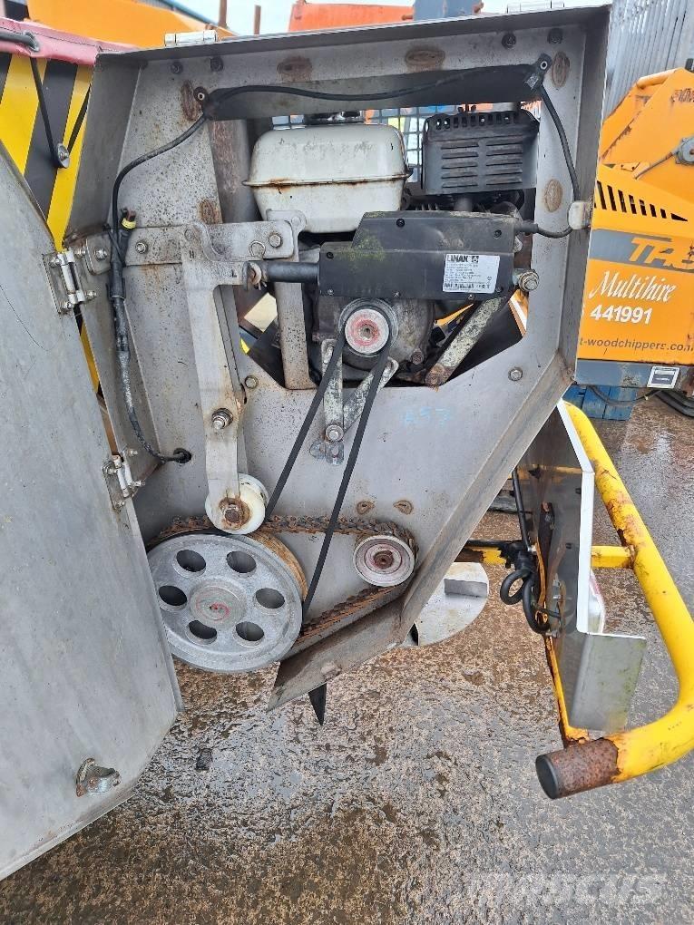 Logic PDS350RB Sableuse et saleuse