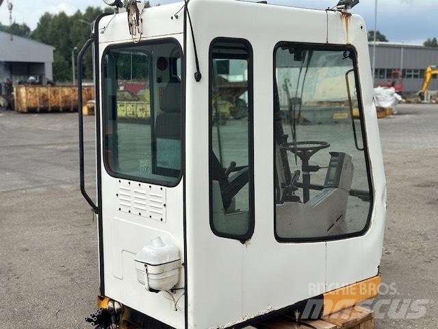 Liebherr A 924 B CAB Cabine