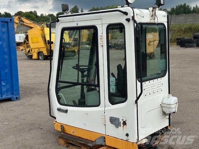 Liebherr A 924 B CAB Cabine