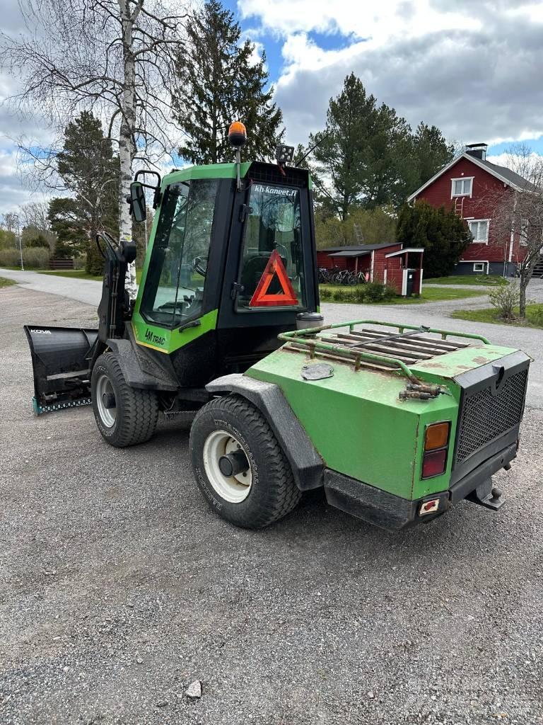 LM Trac 485 Micro tracteur