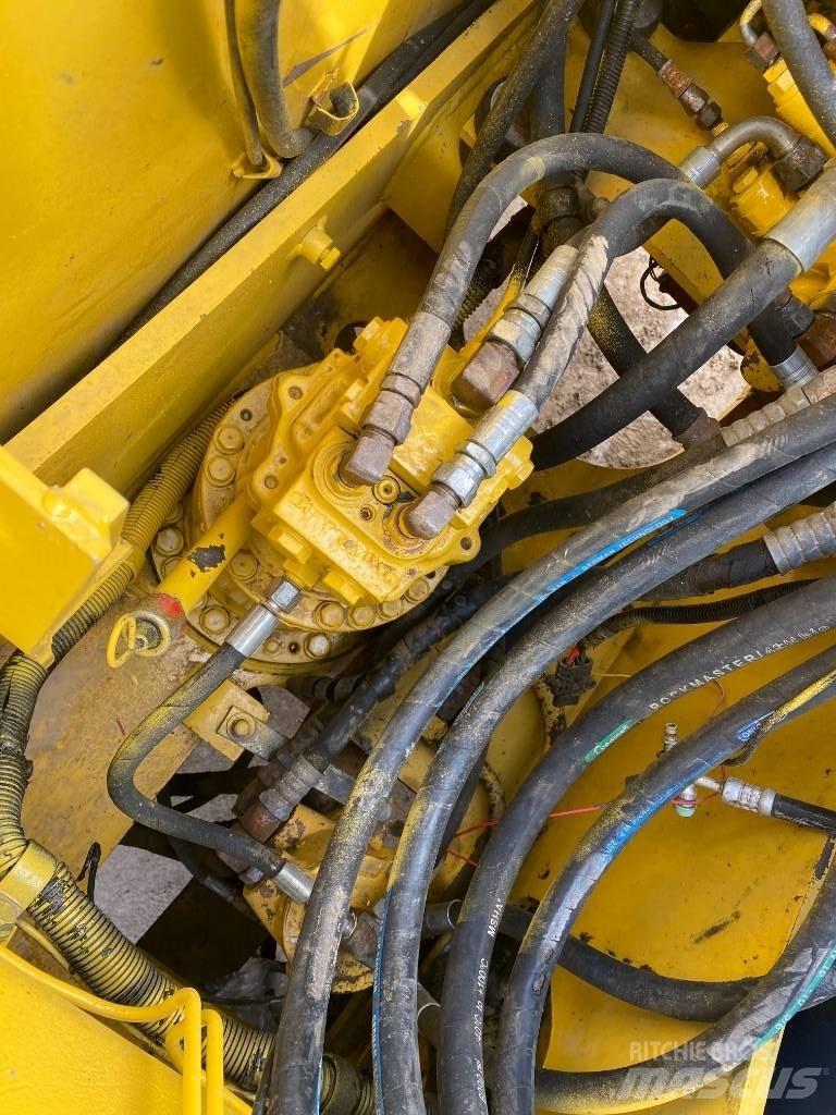 Komatsu PC120 Pelle sur chenilles