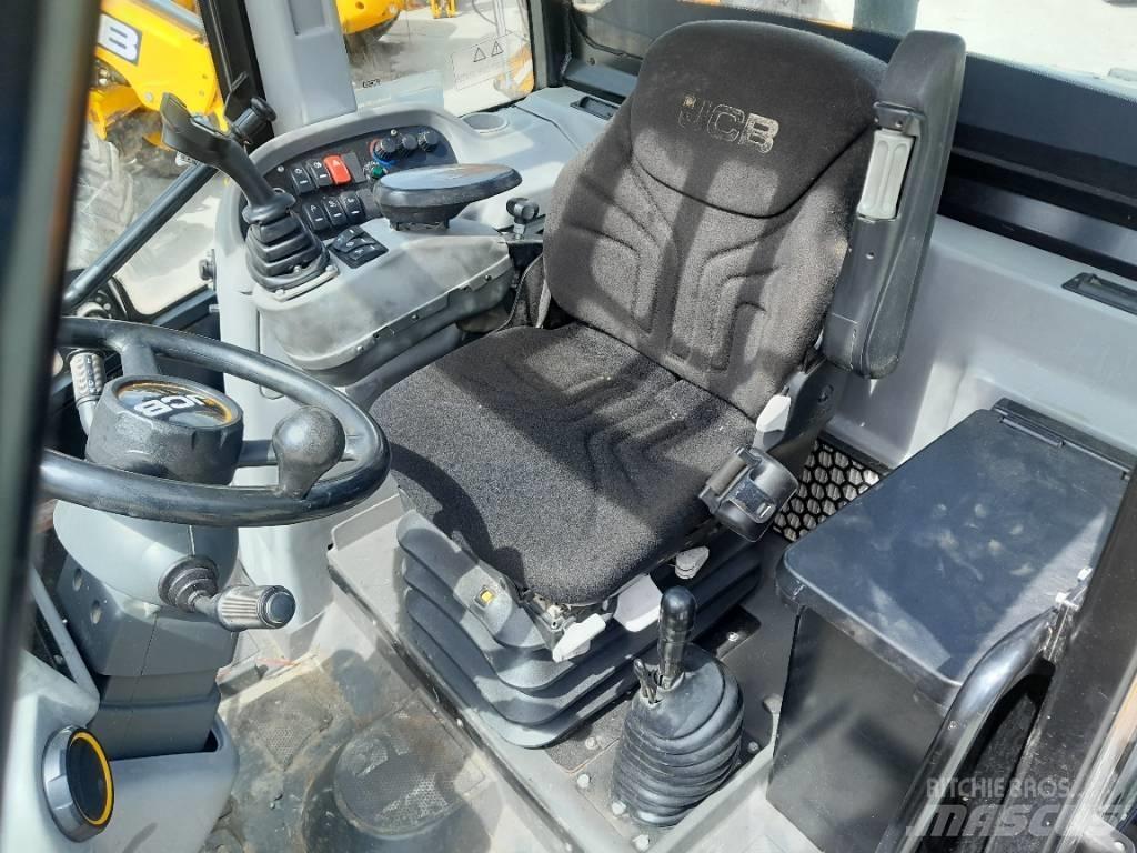 JCB TM 320 Télescopique agricole
