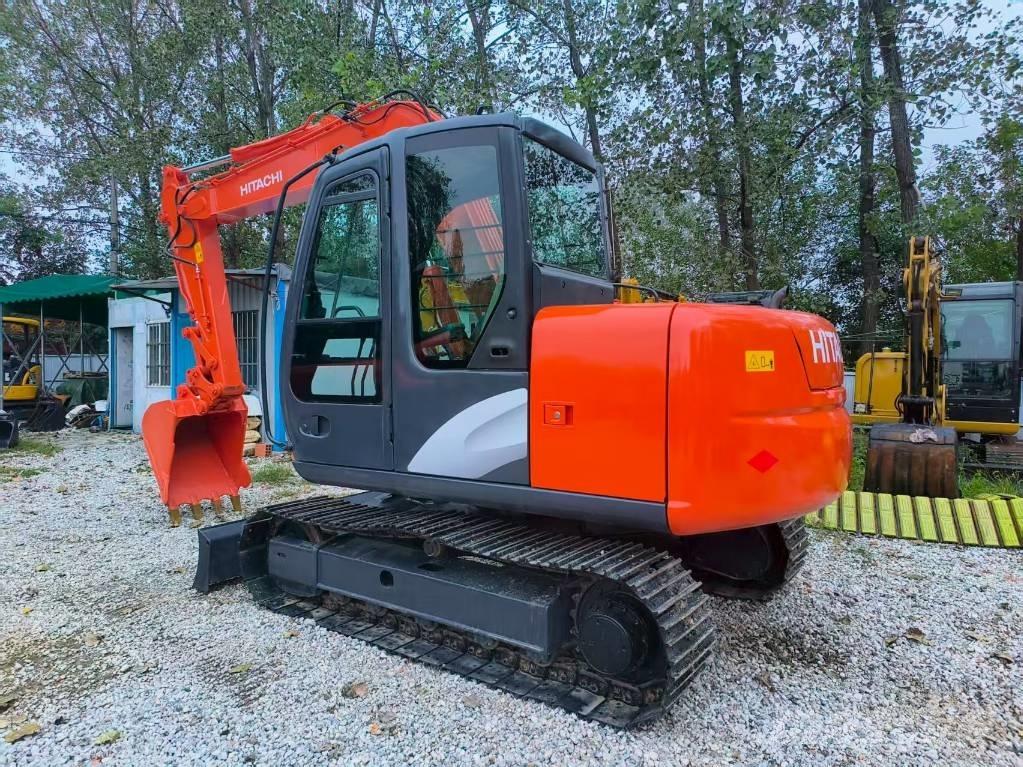 Hitachi ZX 70 Mini pelle < 7t