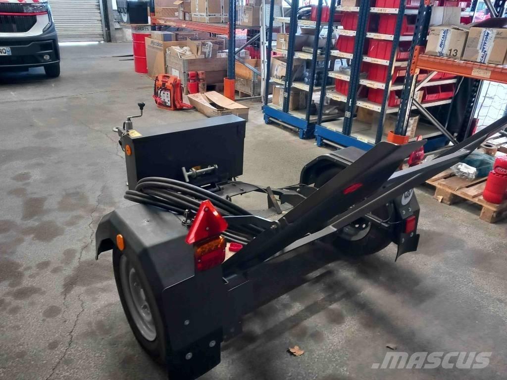 Mecalac MBR 71 Compacteurs