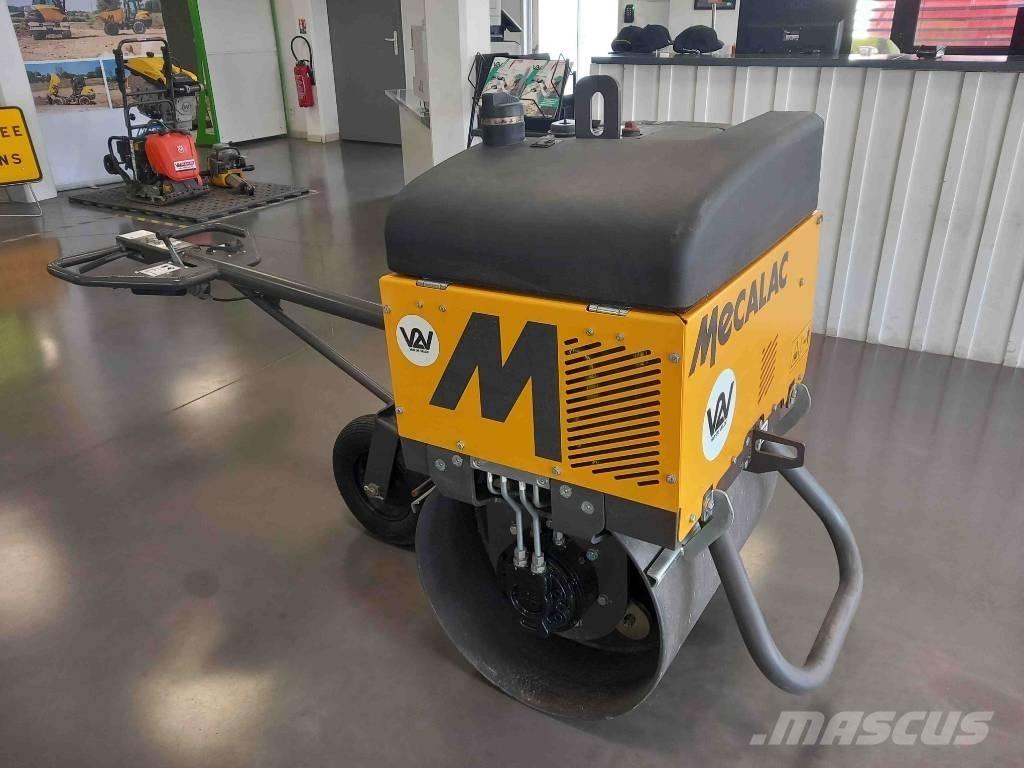Mecalac MBR 71 Compacteurs