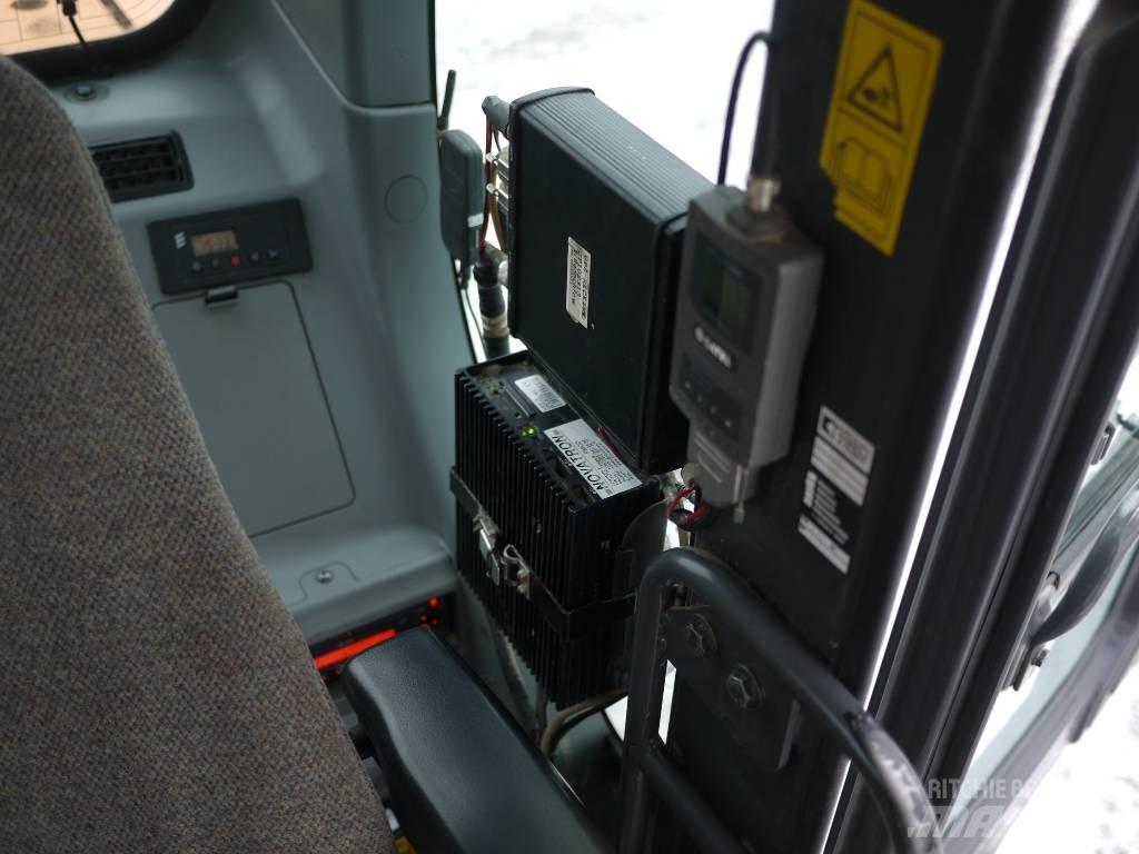 Doosan DX 225 LC Pelle sur chenilles