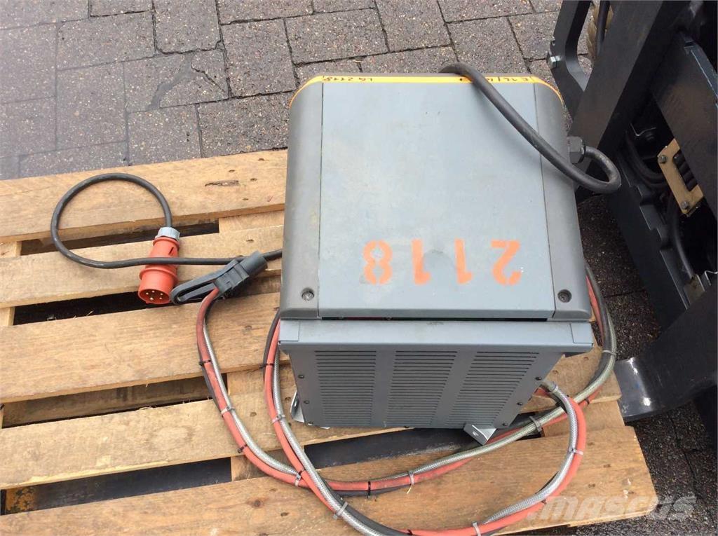 Linde E16 Chariots élévateurs électriques