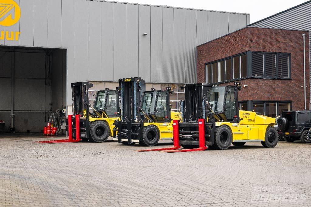 Hyster H16XD12 Chariots diesel