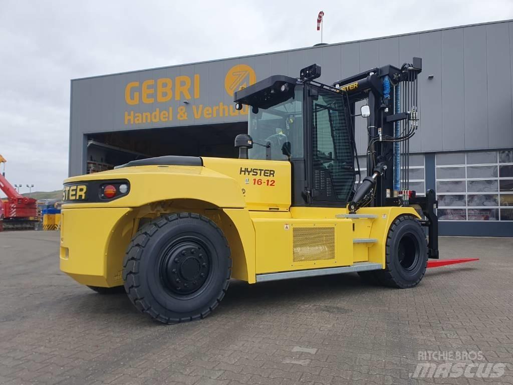 Hyster H16XD12 Chariots diesel