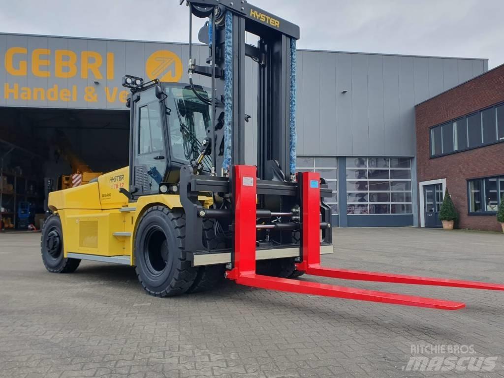 Hyster H16XD12 Chariots diesel