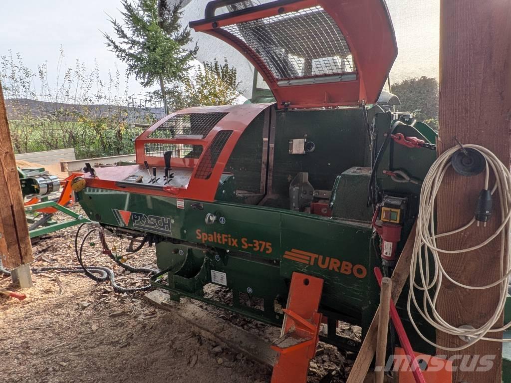 Posch SpaltFix S-375 Agriculture - Autres