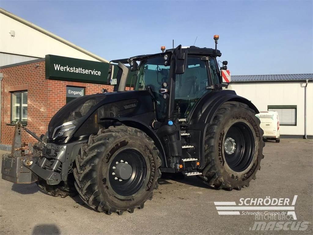 Valtra Q 305 Tracteur