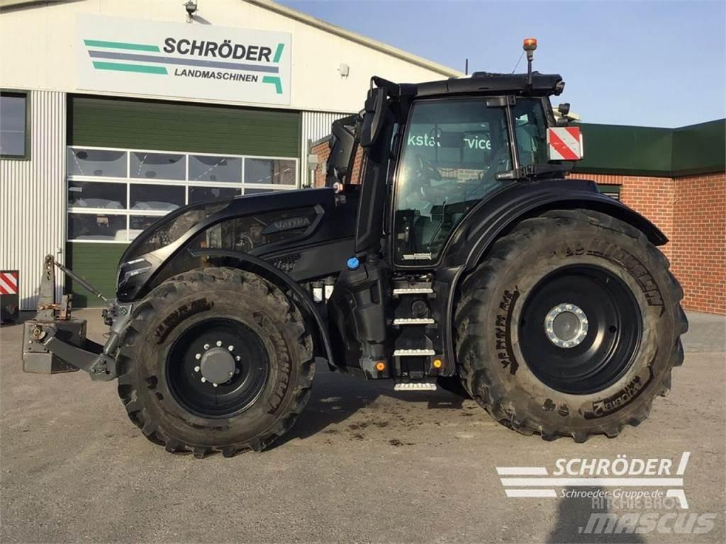 Valtra Q 305 Tracteur