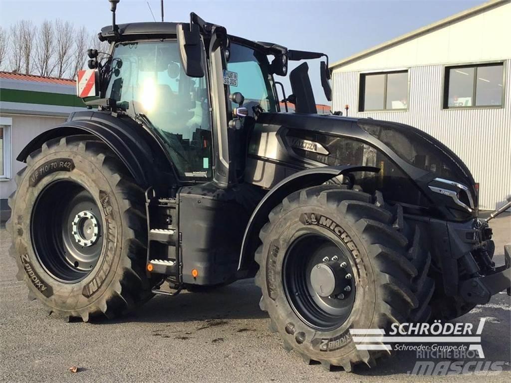 Valtra Q 305 Tracteur