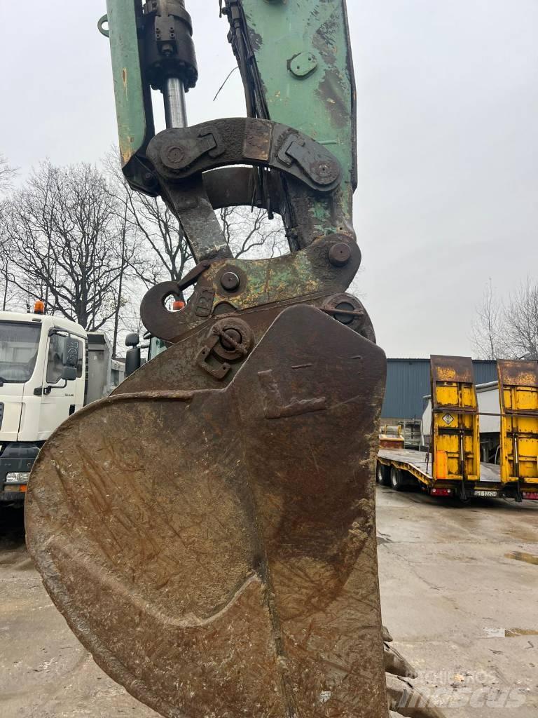 Liebherr 934 Pelle sur chenilles