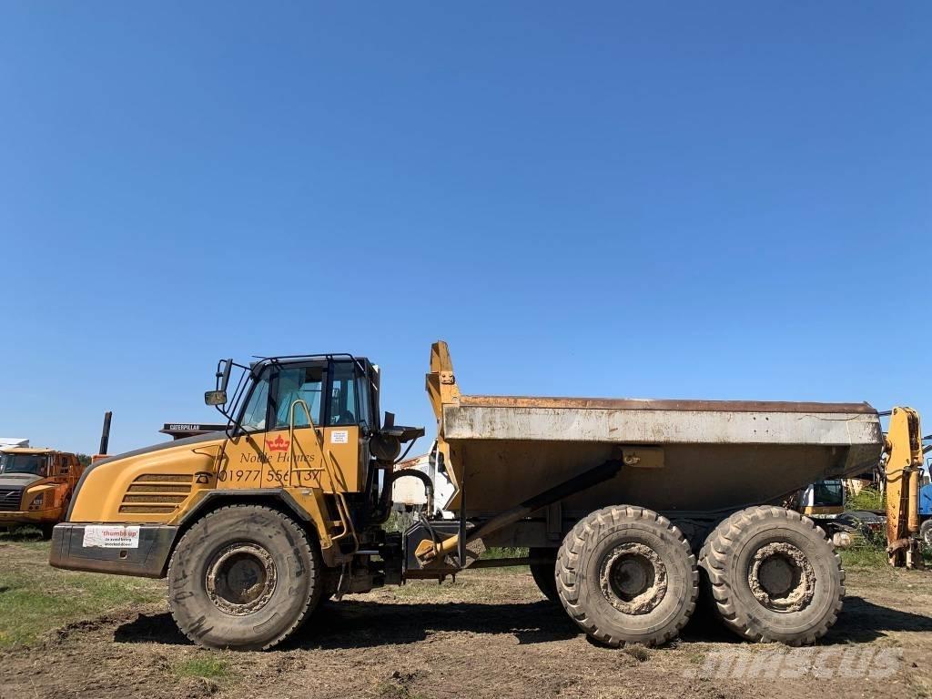 Terex TA 27 Tombereau articulé