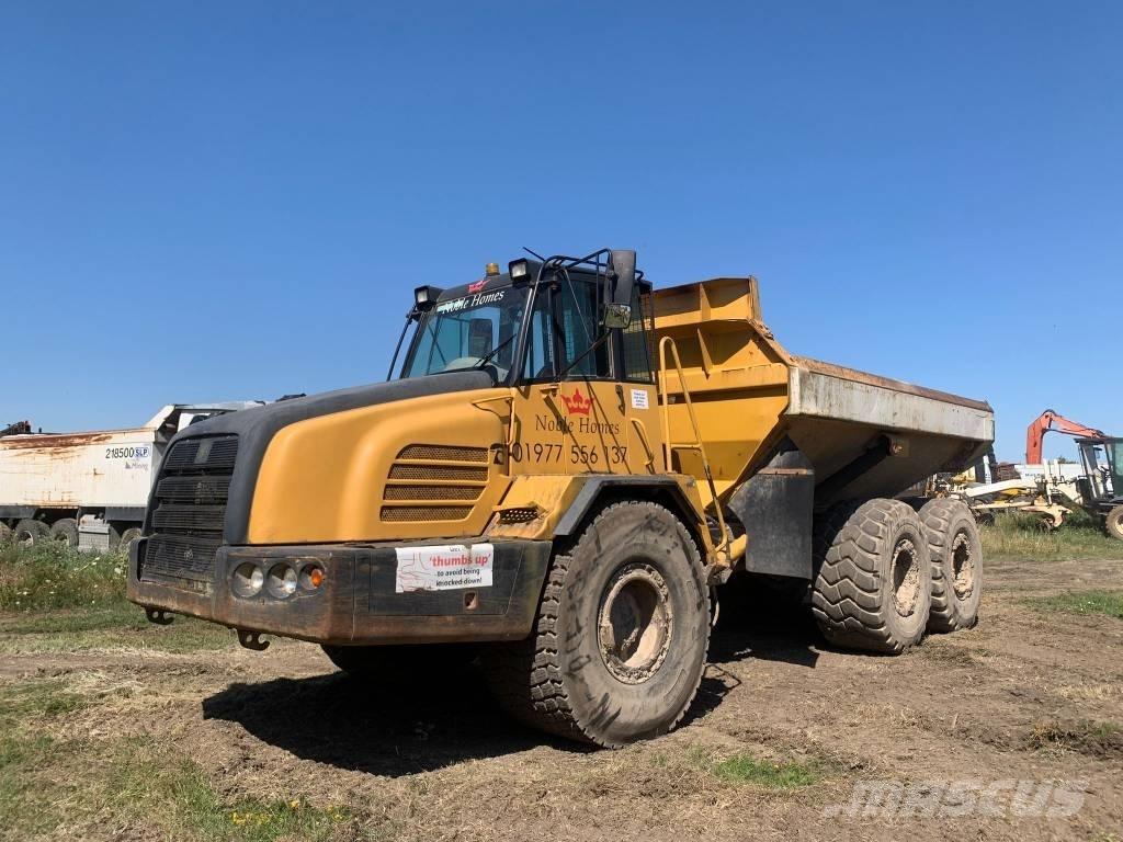 Terex TA 27 Tombereau articulé