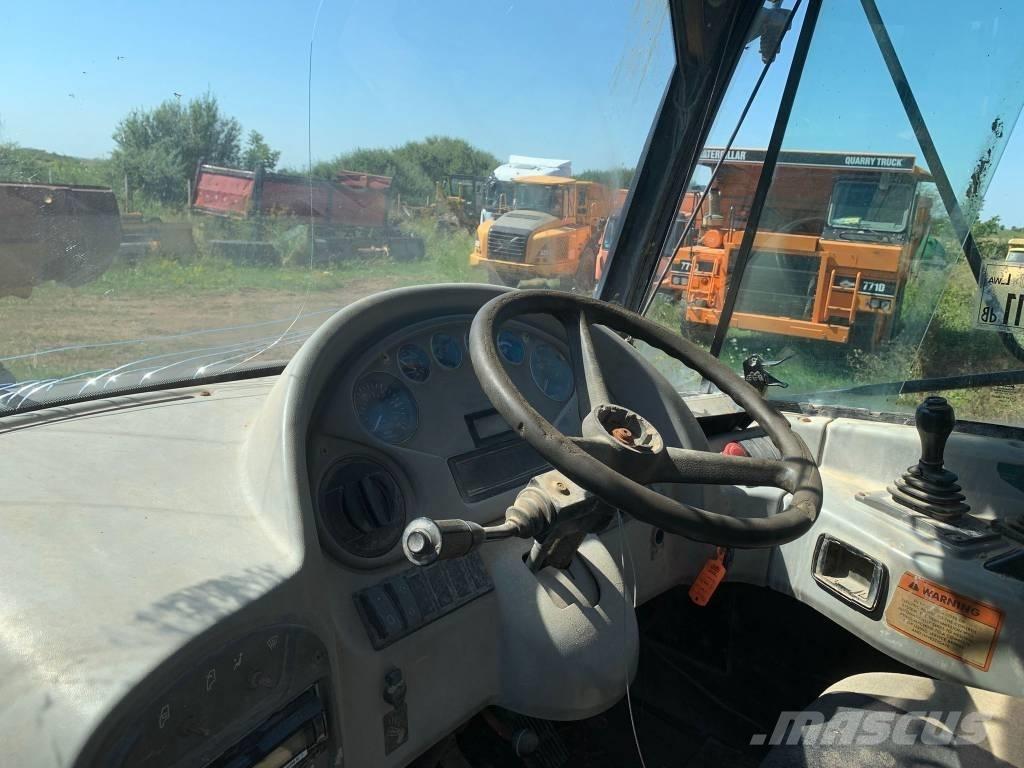 Terex TA 27 Tombereau articulé