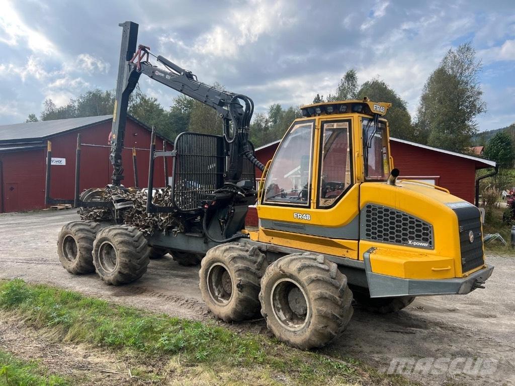 Sampo-Rosenlew FR 48 Porteur