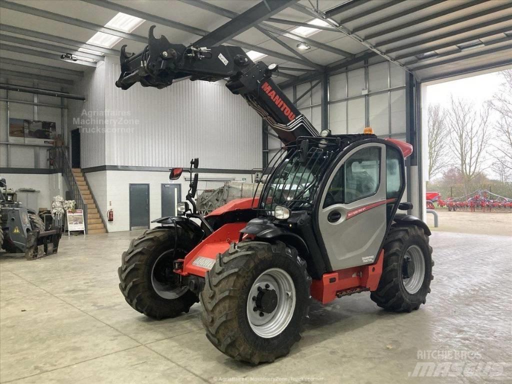 Manitou MLT635-130PS+ Télescopique agricole