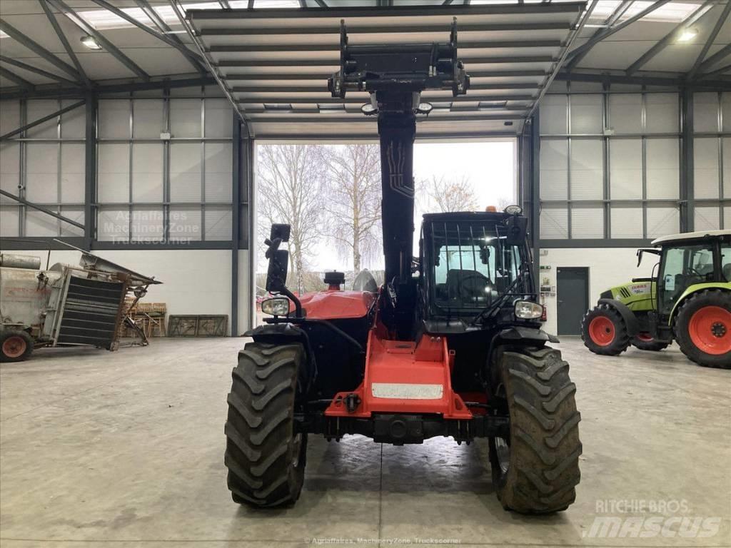 Manitou MLT635-130PS+ Télescopique agricole