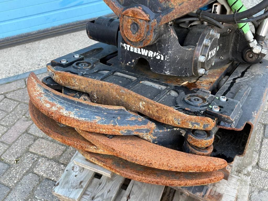 Steelwrist X 18 Rotateur