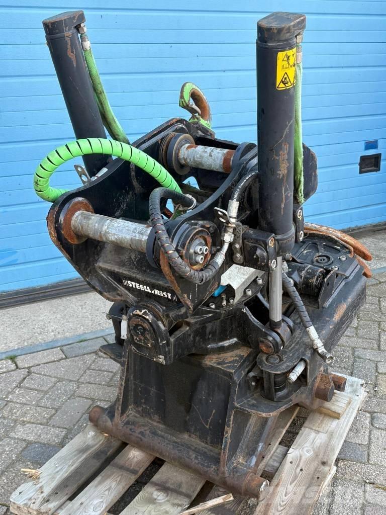Steelwrist X 18 Rotateur