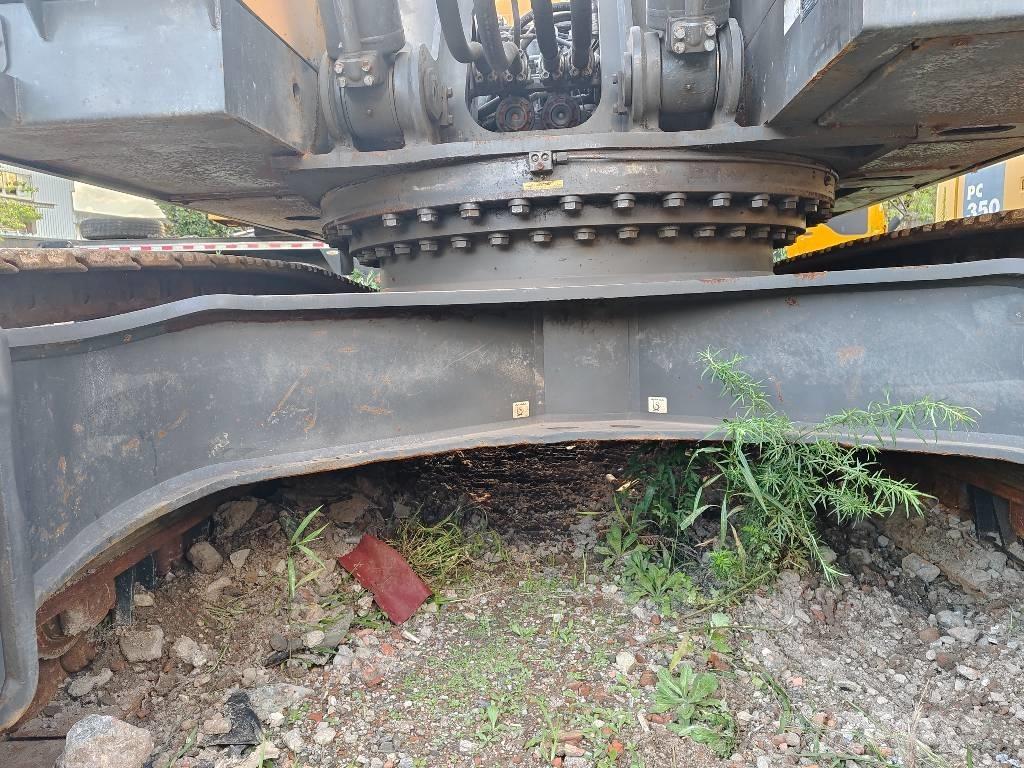 Volvo EC 480 D L Pelle sur chenilles