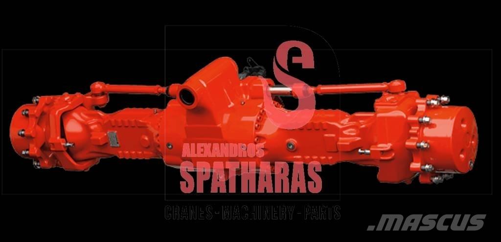 Carraro 136984	hook Transmission
