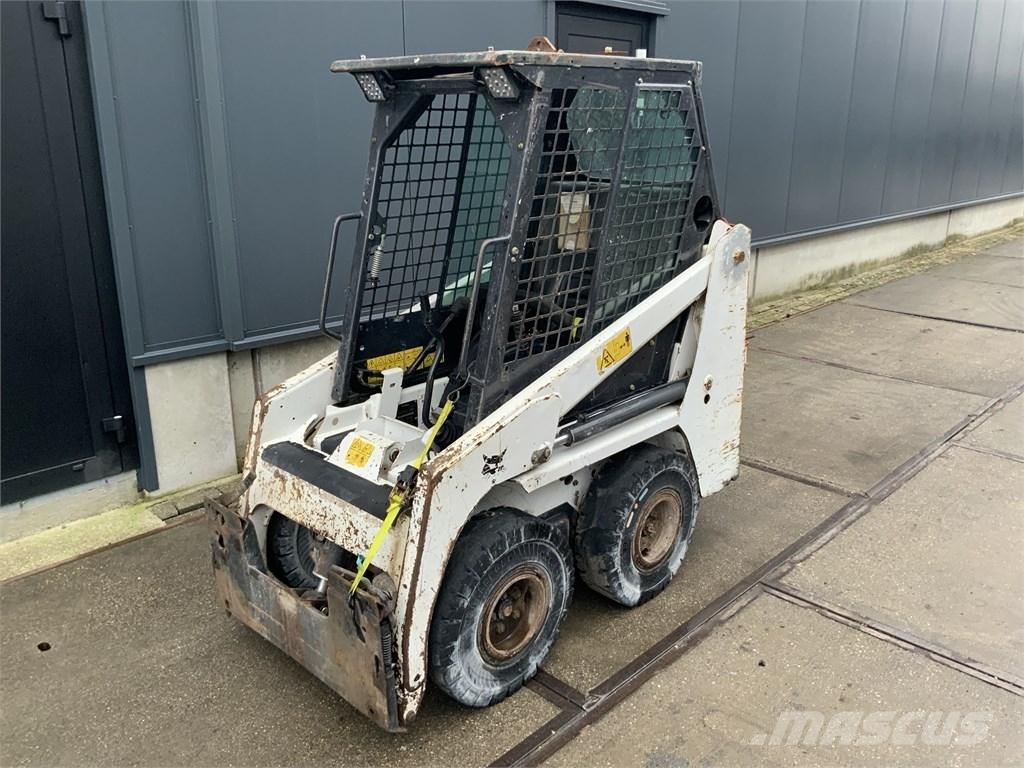Bobcat S 70 defect! Chargeuse compacte