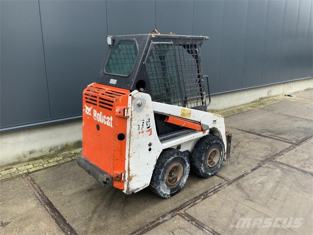 Bobcat S 70 defect! Chargeuse compacte