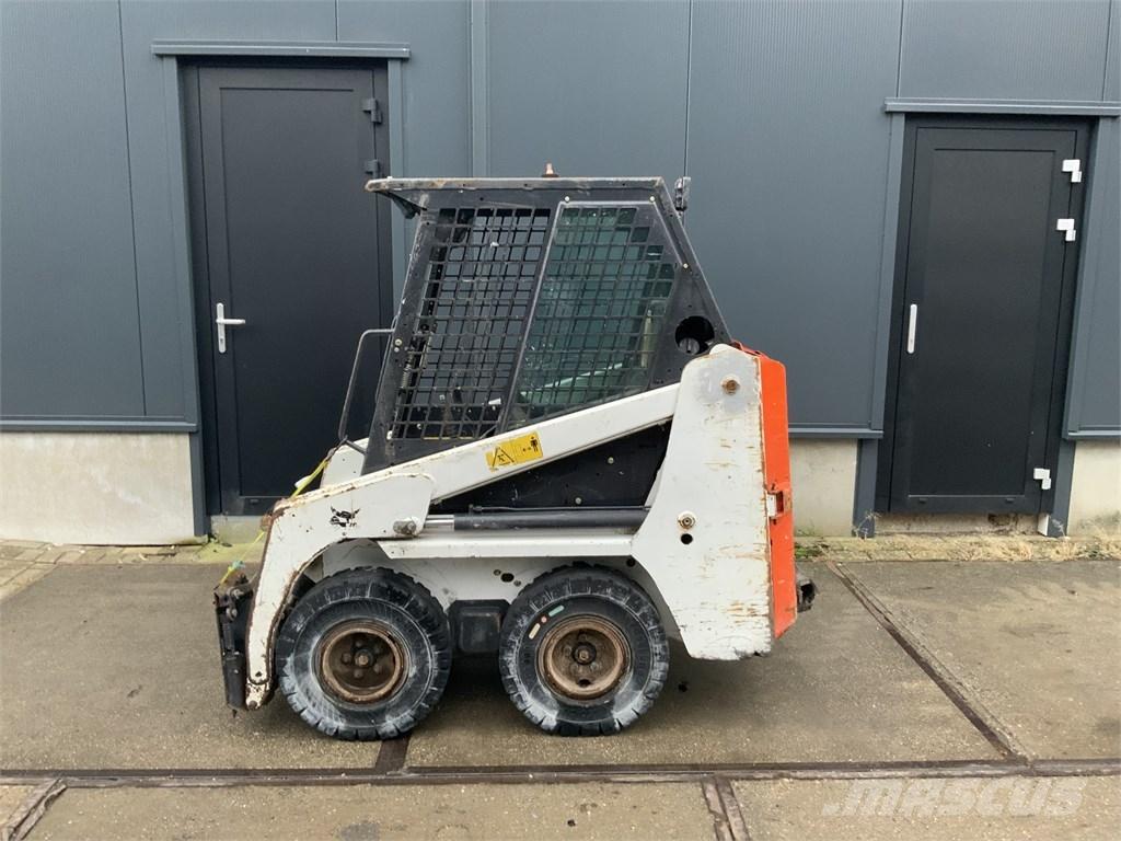 Bobcat S 70 defect! Chargeuse compacte