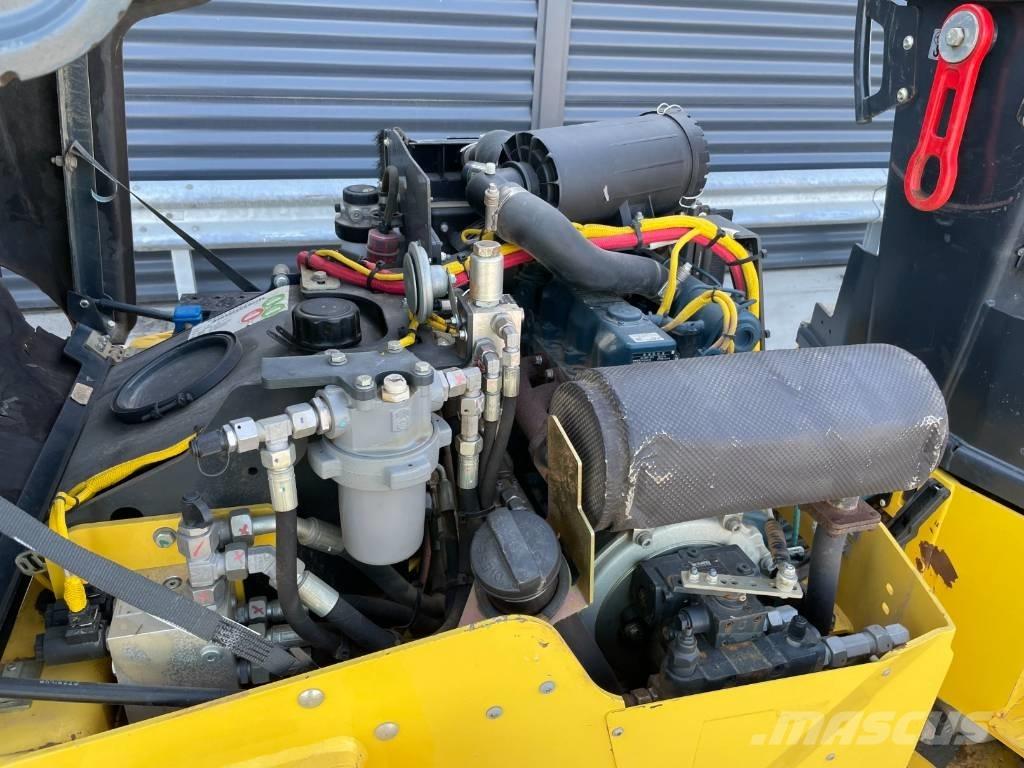 Bomag BW 120 AD-5 Rouleaux tandem