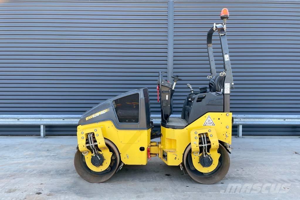 Bomag BW 120 AD-5 Rouleaux tandem