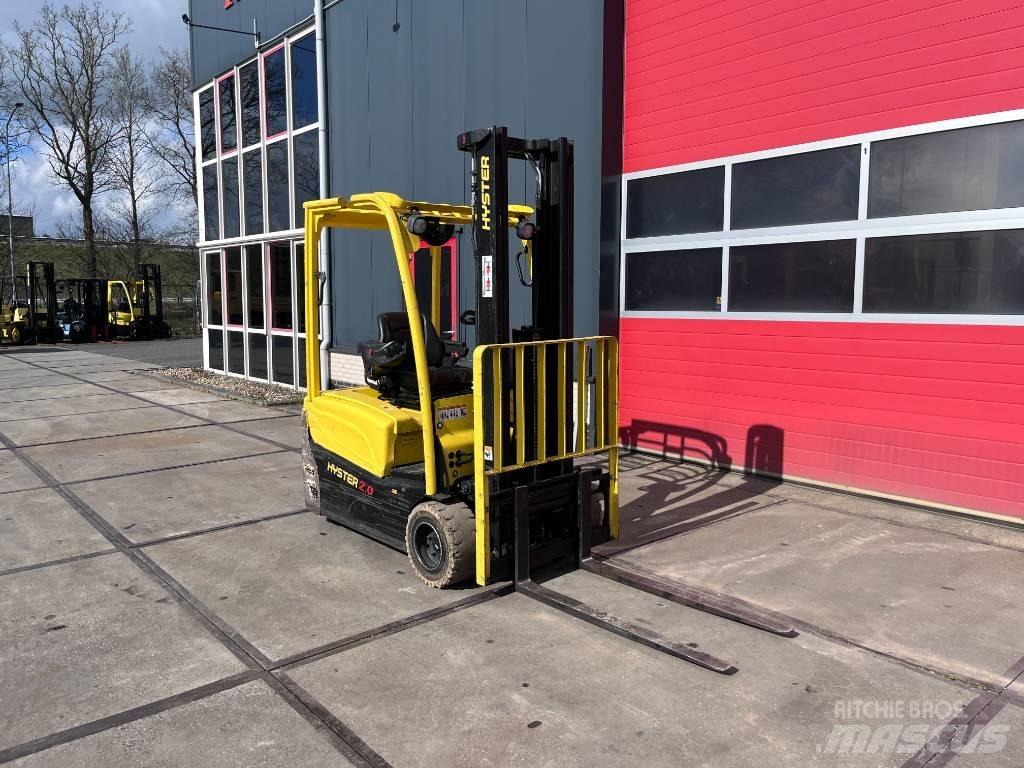 Hyster J 2.00 XNT Chariots élévateurs électriques