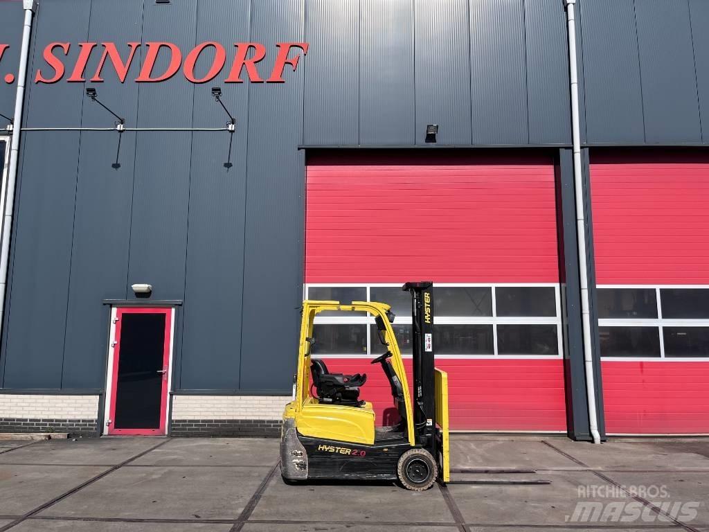 Hyster J 2.00 XNT Chariots élévateurs électriques