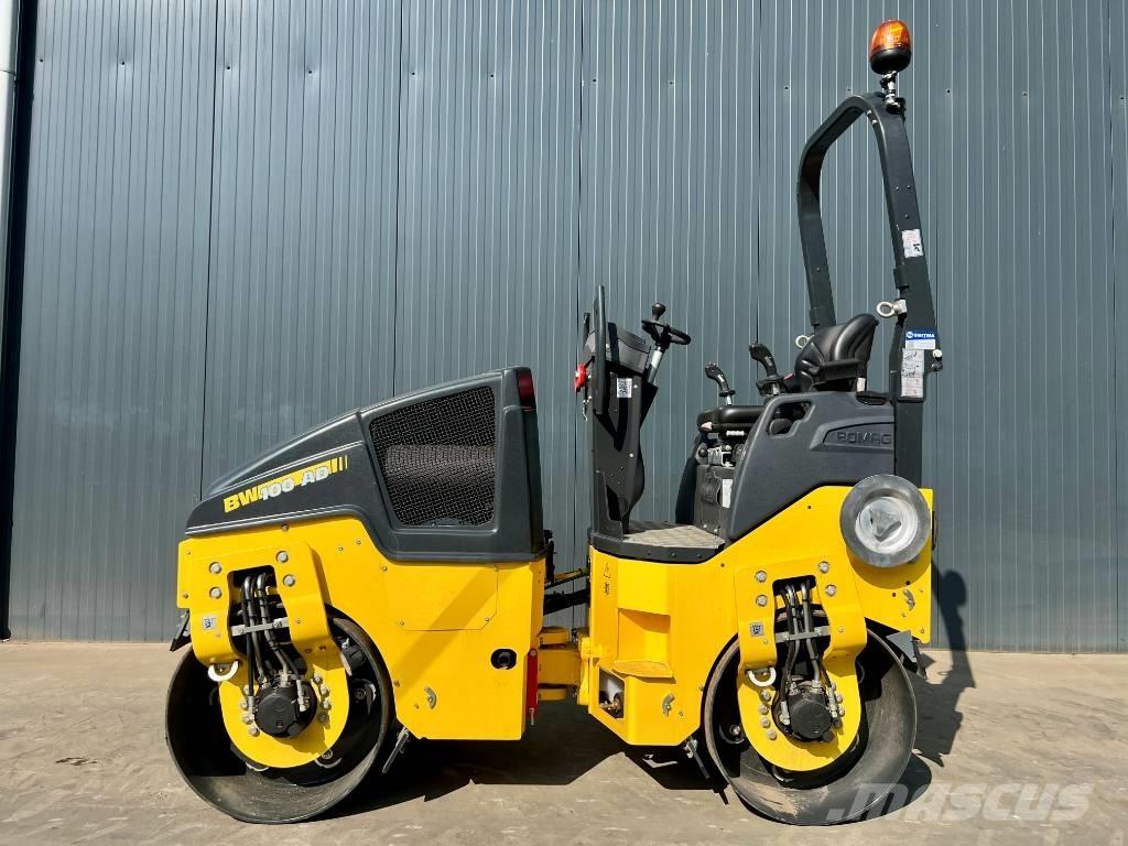 Bomag BW100 AD-5 - NEW Rouleaux tandem