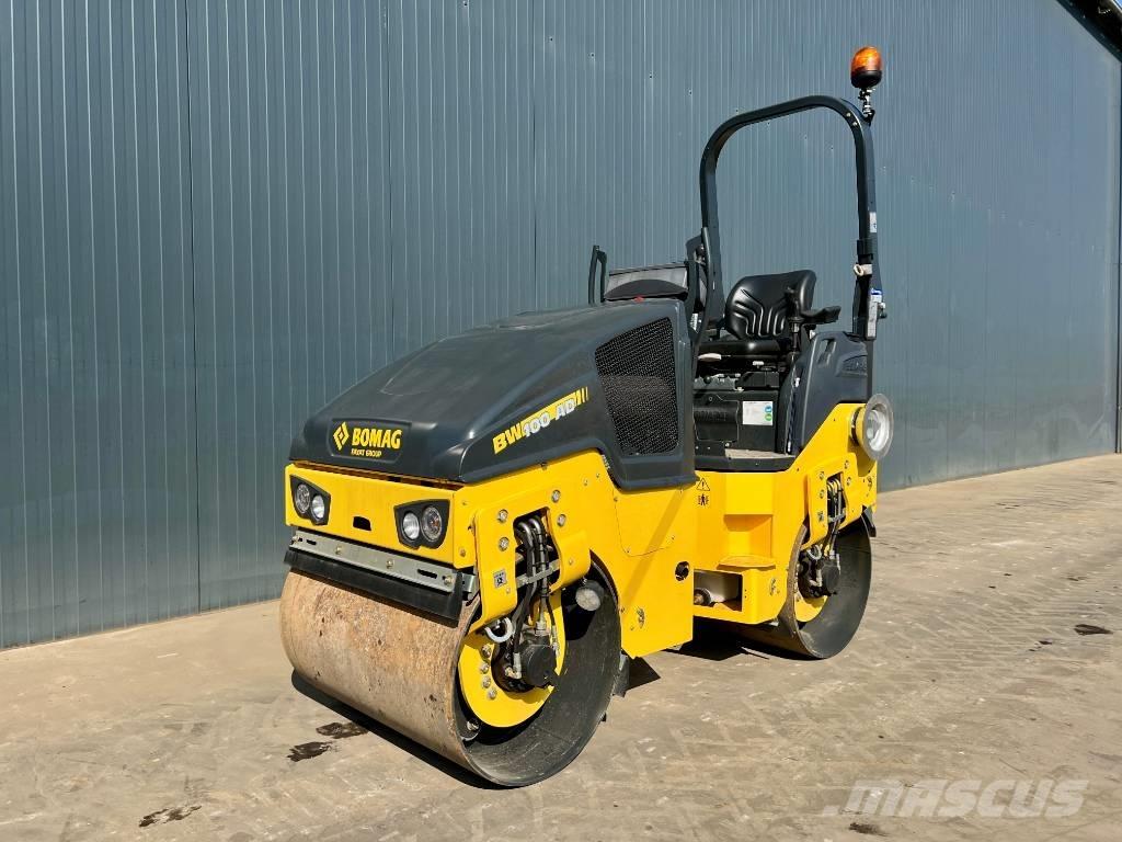 Bomag BW100 AD-5 - NEW Rouleaux tandem