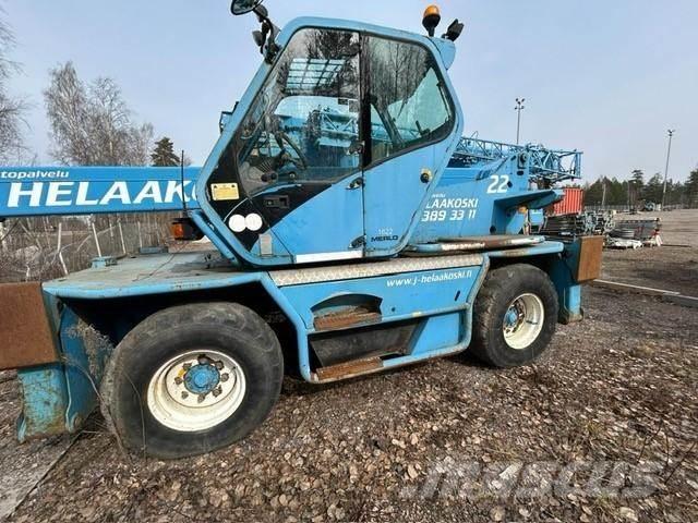 Merlo Roto 33,16 Chariot télescopique