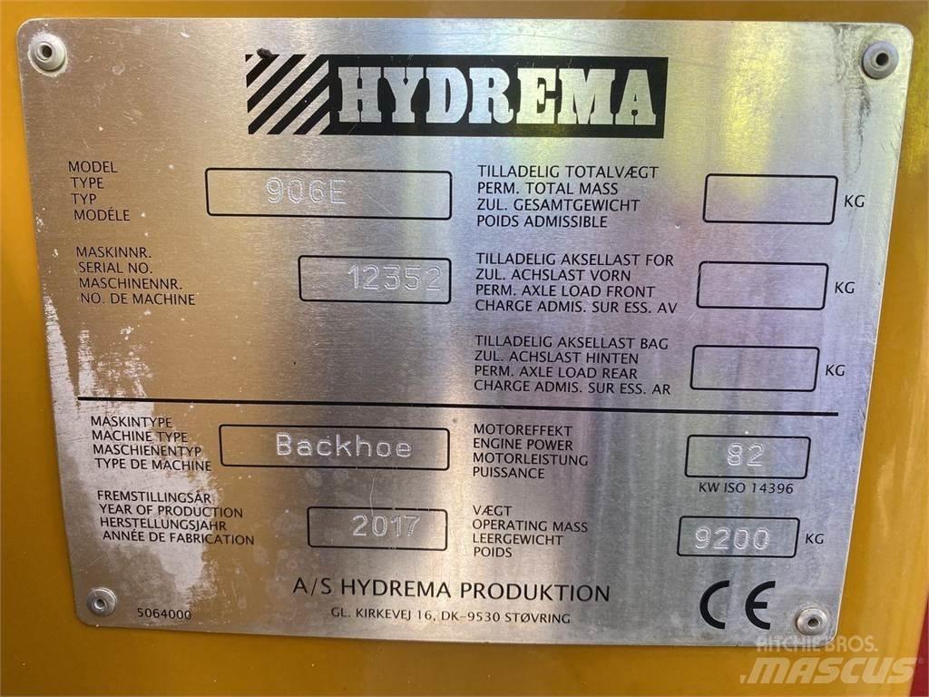 Hydrema 906E Tractopelle