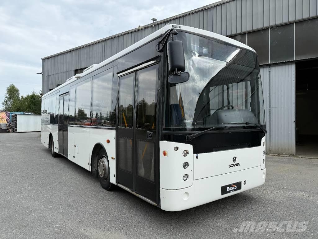 Scania Contrast LE Autobus interurbain
