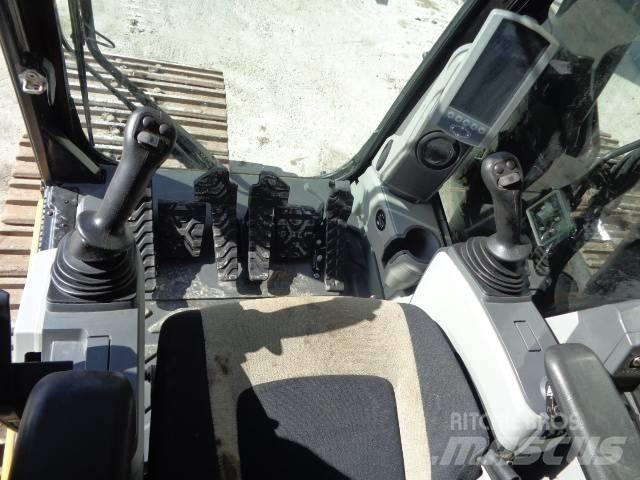 CAT 329 EL Pelle sur chenilles