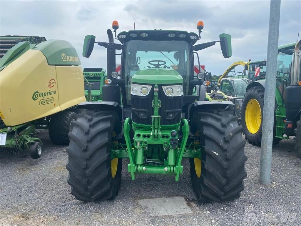 John Deere 6R 185 Tracteur